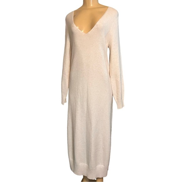 NWT $138 Splendid x Cella Jane Knit Midi Sweater Dress – Multiple Sizes - Picture 5 of 8